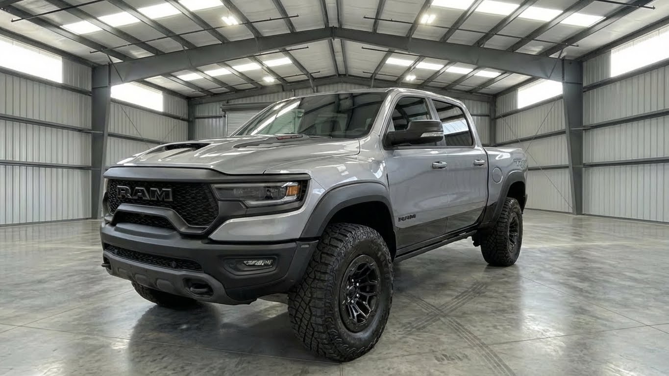 2023 Ram 1500 TRX